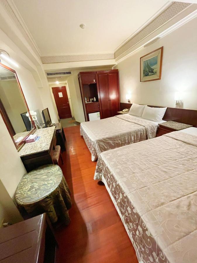 Family Hotel - Linsen Tainan Exterior foto